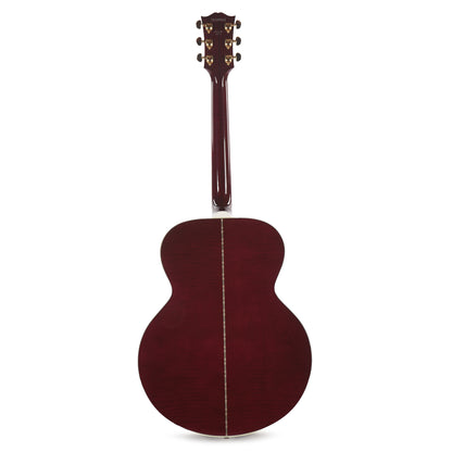 Gibson Modern SJ-200 Standard Maple Wine Red Acoustic Guitars / Jumbo