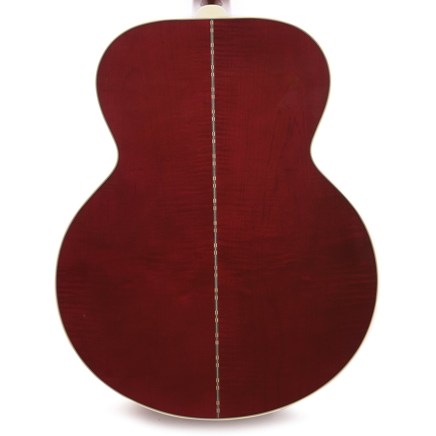 Gibson Modern SJ-200 Standard Maple Wine Red Acoustic Guitars / Jumbo