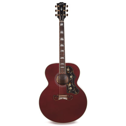 Gibson Modern SJ-200 Standard Maple Wine Red Acoustic Guitars / Jumbo