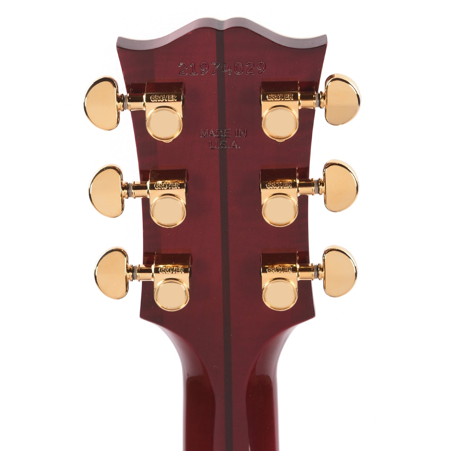 Gibson Modern SJ-200 Standard Maple Wine Red Acoustic Guitars / Jumbo