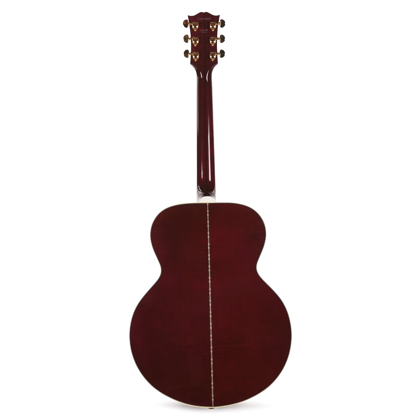 Gibson Modern SJ-200 Standard Maple Wine Red Acoustic Guitars / Jumbo