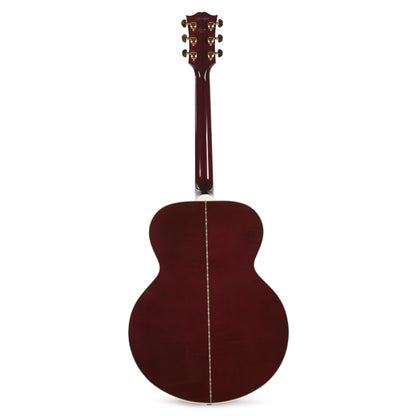 Gibson Modern SJ-200 Standard Maple Wine Red Acoustic Guitars / Jumbo