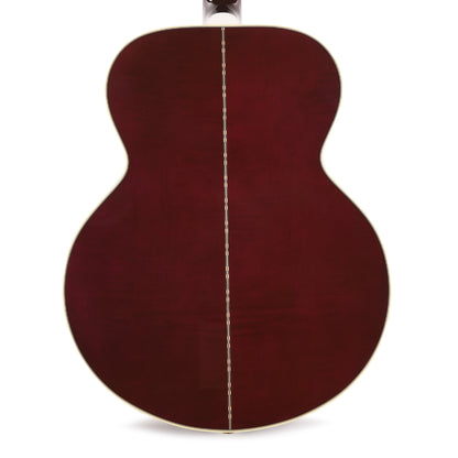 Gibson Modern SJ-200 Standard Maple Wine Red Acoustic Guitars / Jumbo