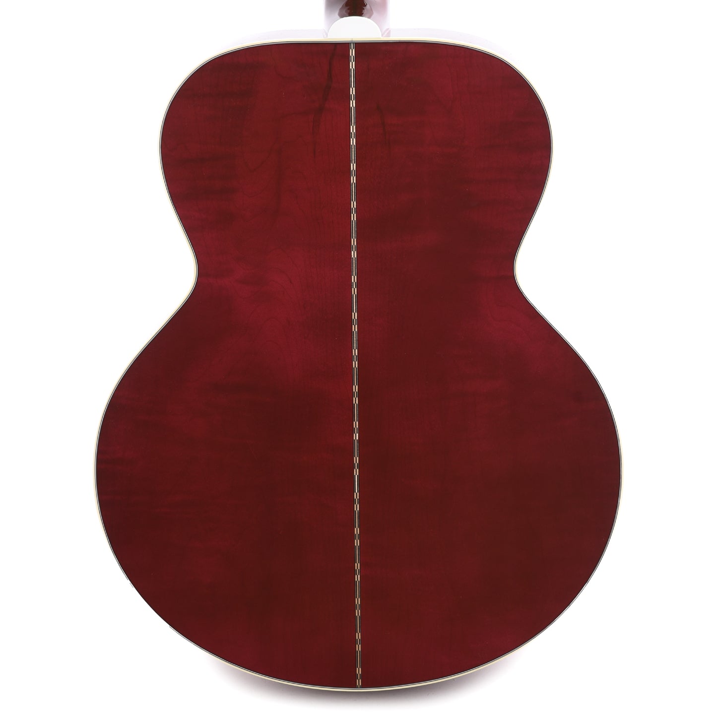 Gibson Modern SJ-200 Standard Maple Wine Red Acoustic Guitars / Jumbo