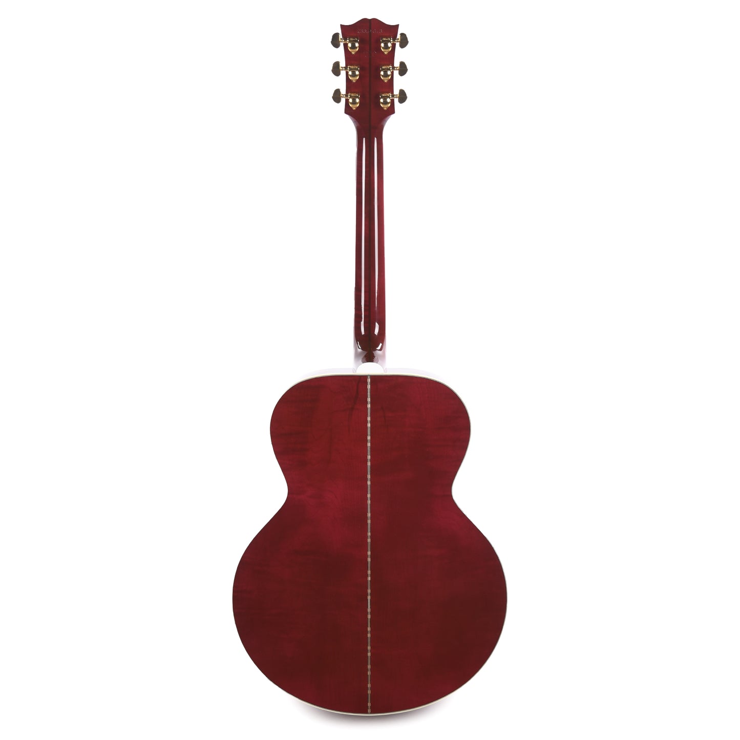 Gibson Modern SJ-200 Standard Maple Wine Red Acoustic Guitars / Jumbo
