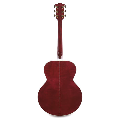 Gibson Modern SJ-200 Standard Maple Wine Red Acoustic Guitars / Jumbo