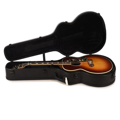 Gibson Modern SJ-200 Standard Rosewood Rosewood Burst Acoustic Guitars / Jumbo