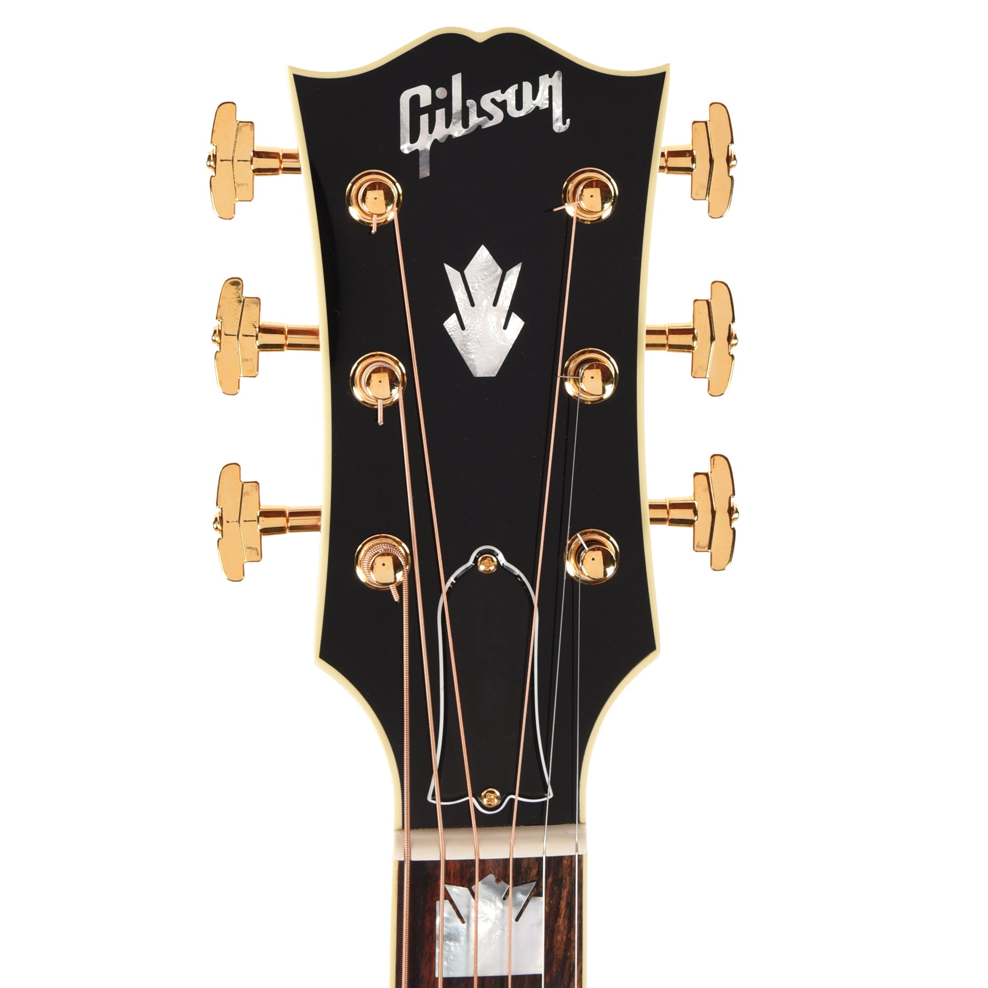 Gibson Modern SJ-200 Standard Rosewood Rosewood Burst Acoustic Guitars / Jumbo