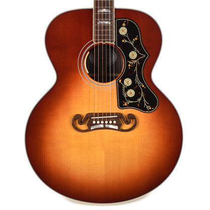Gibson Modern SJ-200 Standard Rosewood Rosewood Burst Acoustic Guitars / Jumbo