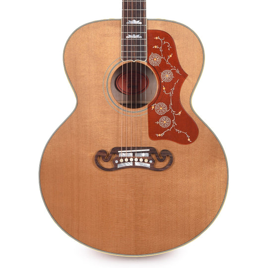 Gibson Montana Custom Shop Historic Reissue 1957 SJ-200 Antique Natural Acoustic Guitars / Jumbo
