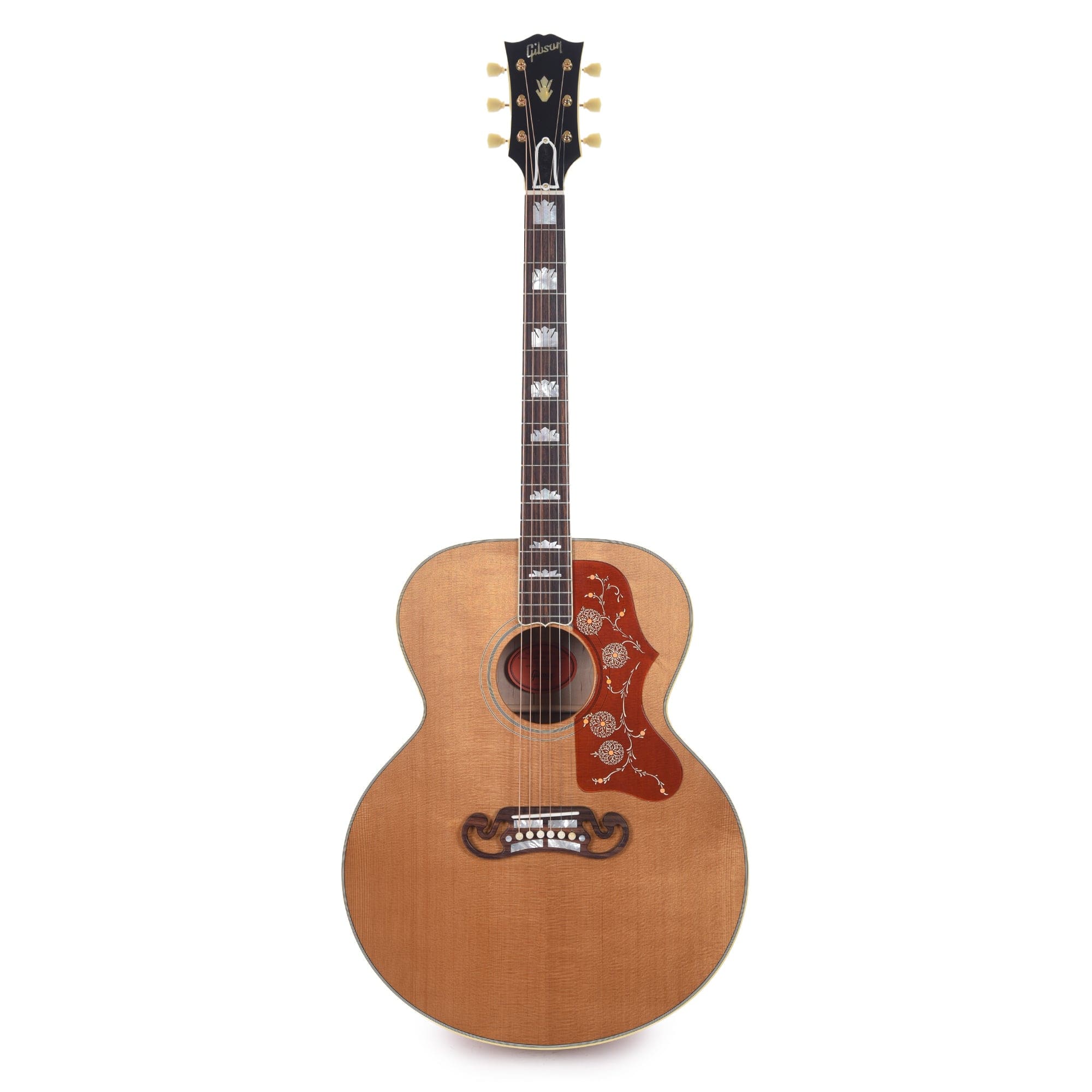 Gibson Montana Custom Shop Historic Reissue 1957 SJ-200 Antique Natural Acoustic Guitars / Jumbo