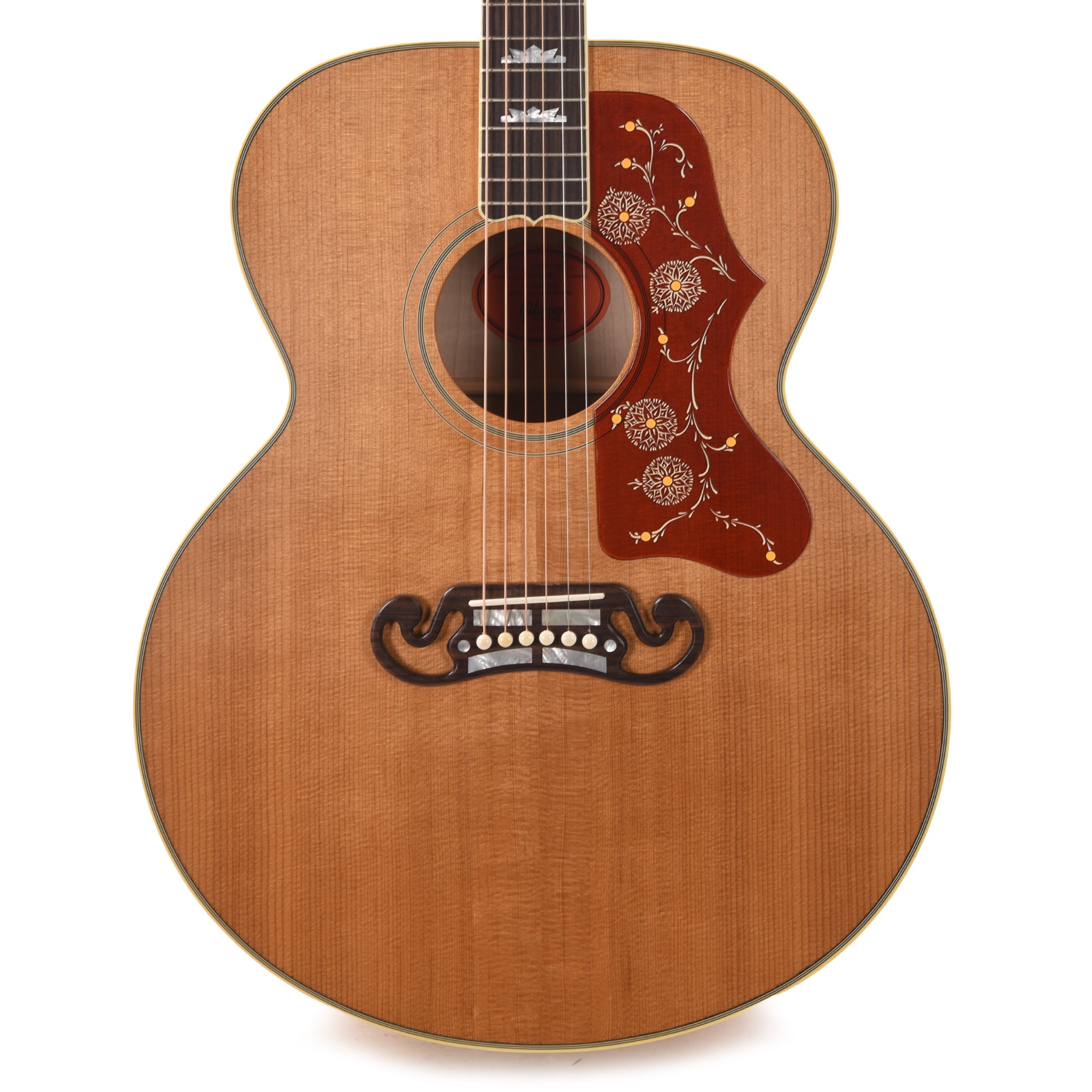 Gibson Montana Custom Shop Historic Reissue 1957 SJ-200 Antique Natural Acoustic Guitars / Jumbo