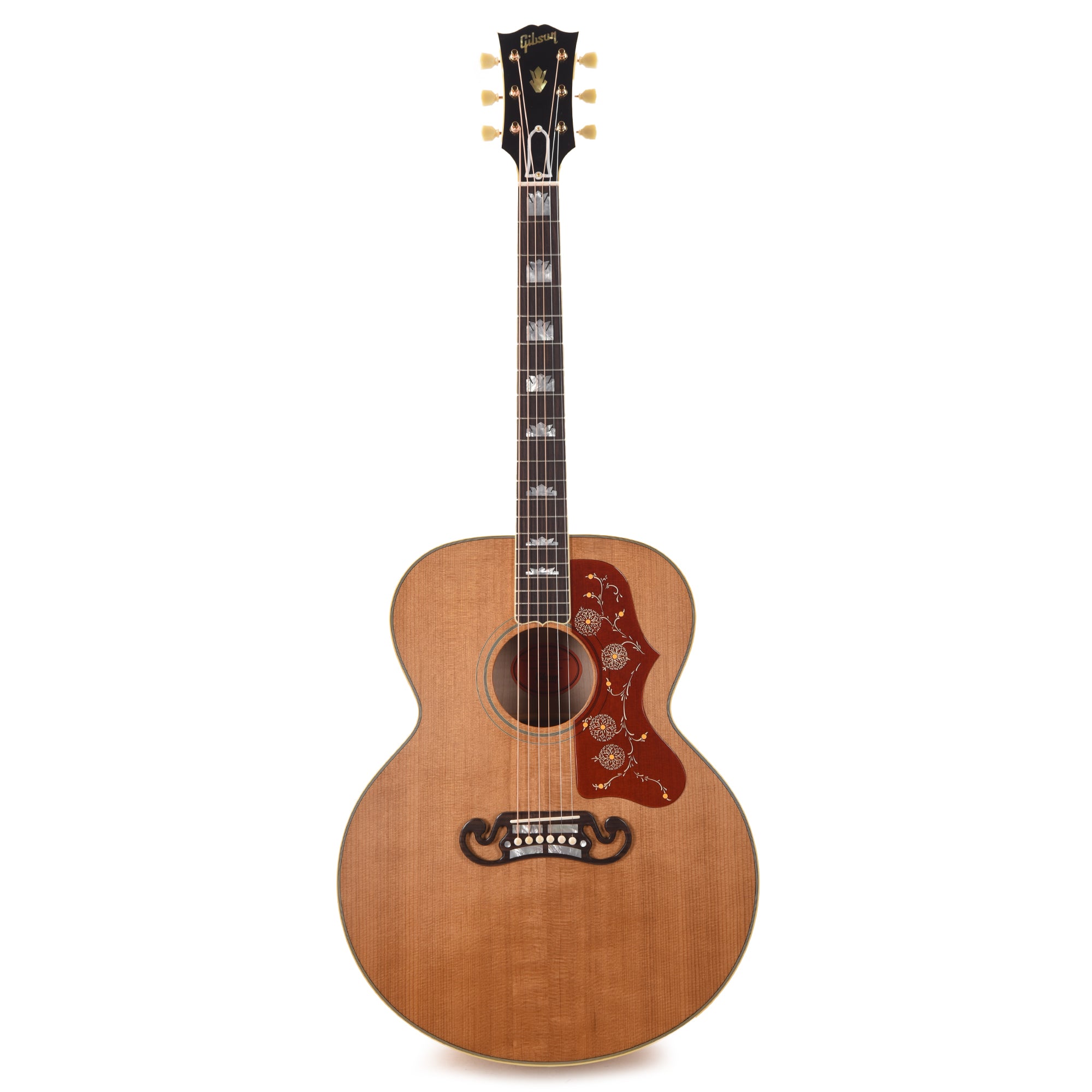 Gibson Montana Custom Shop Historic Reissue 1957 SJ-200 Antique Natural Acoustic Guitars / Jumbo