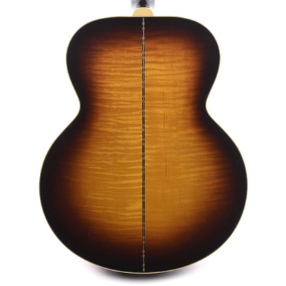 Gibson Montana Custom Shop Historic Reissue 1957 SJ-200 Vintage Sunburst Acoustic Guitars / Jumbo