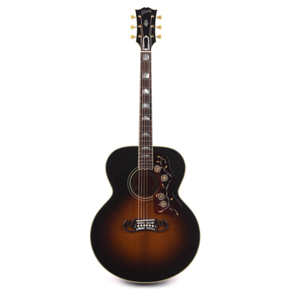 Gibson Montana Custom Shop Historic Reissue 1957 SJ-200 Vintage Sunburst Acoustic Guitars / Jumbo