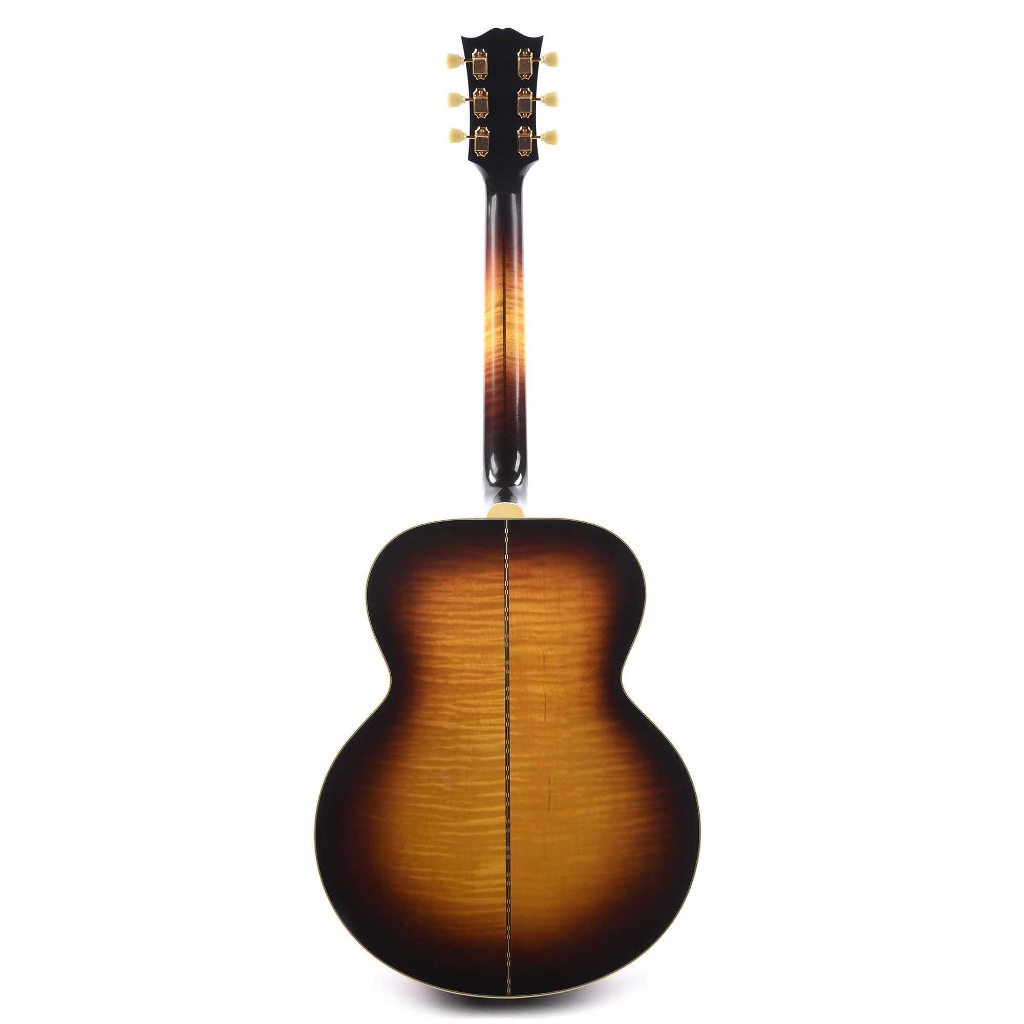 Gibson Montana Custom Shop Historic Reissue 1957 SJ-200 Vintage Sunburst Acoustic Guitars / Jumbo