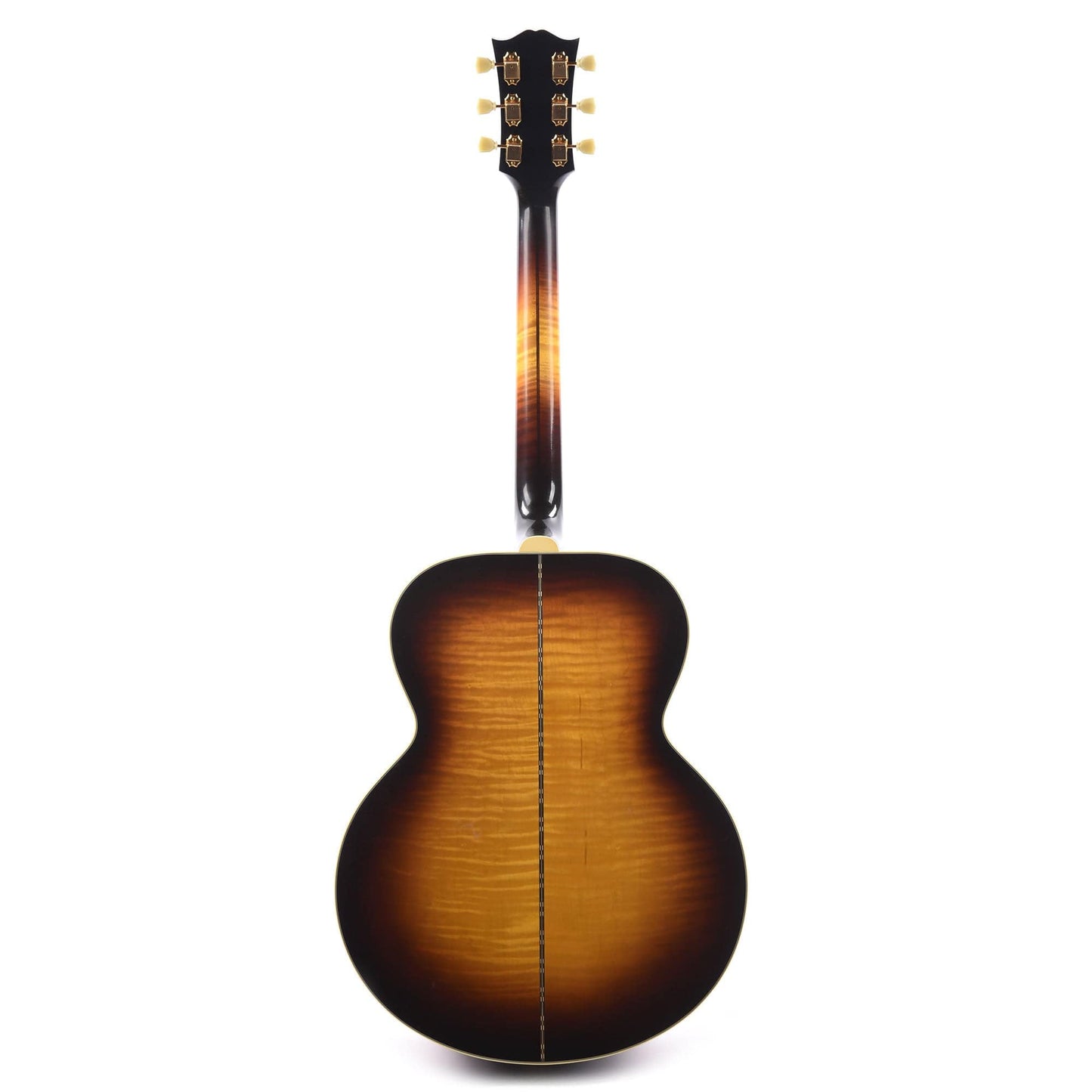 Gibson Montana Custom Shop Historic Reissue 1957 SJ-200 Vintage Sunburst Acoustic Guitars / Jumbo