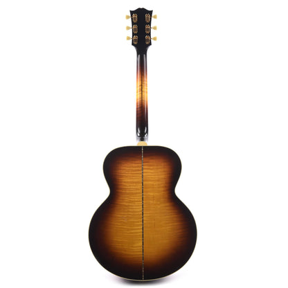 Gibson Montana Custom Shop Historic Reissue 1957 SJ-200 Vintage Sunburst Acoustic Guitars / Jumbo