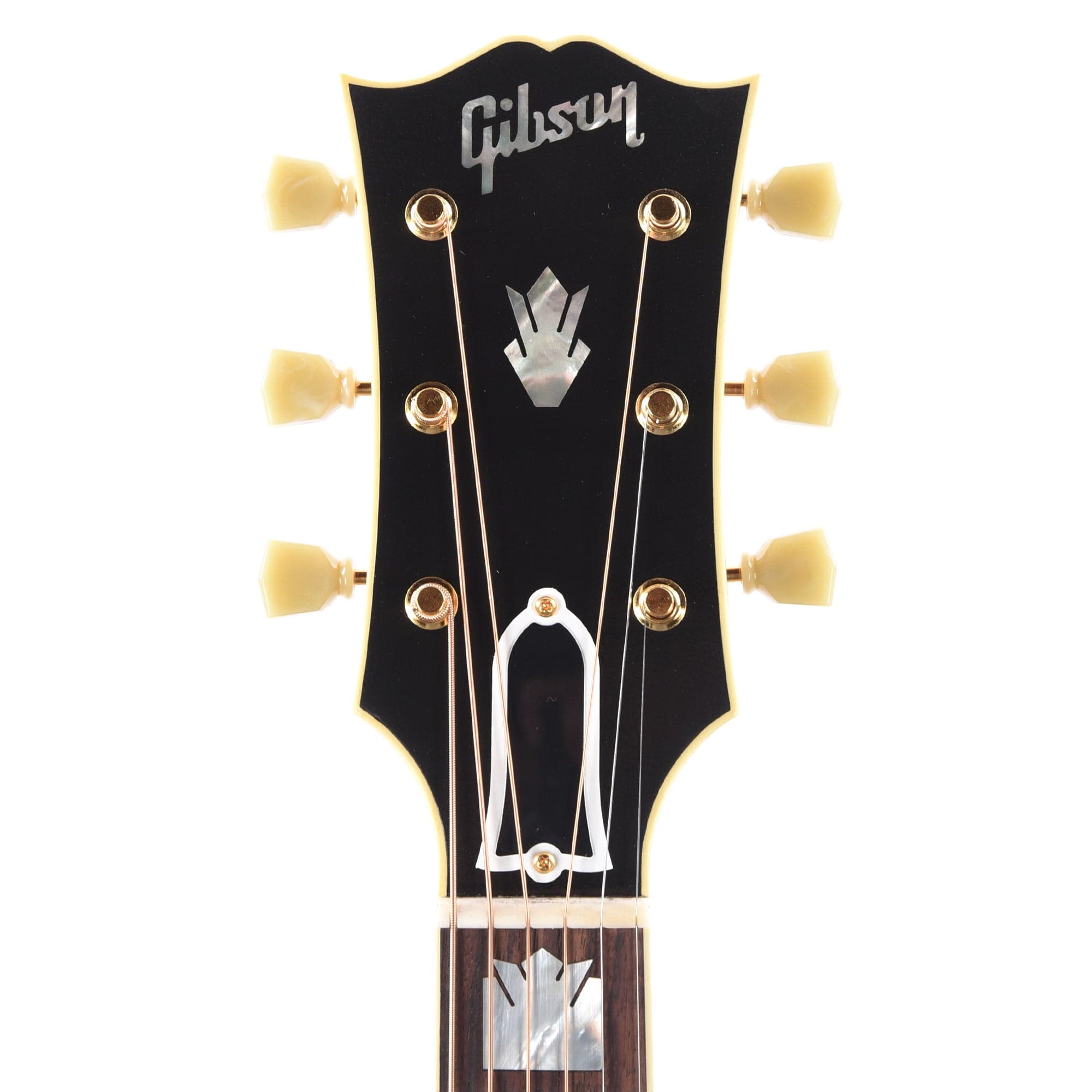 Gibson Montana Custom Shop Historic Reissue 1957 SJ-200 Vintage Sunburst Acoustic Guitars / Jumbo