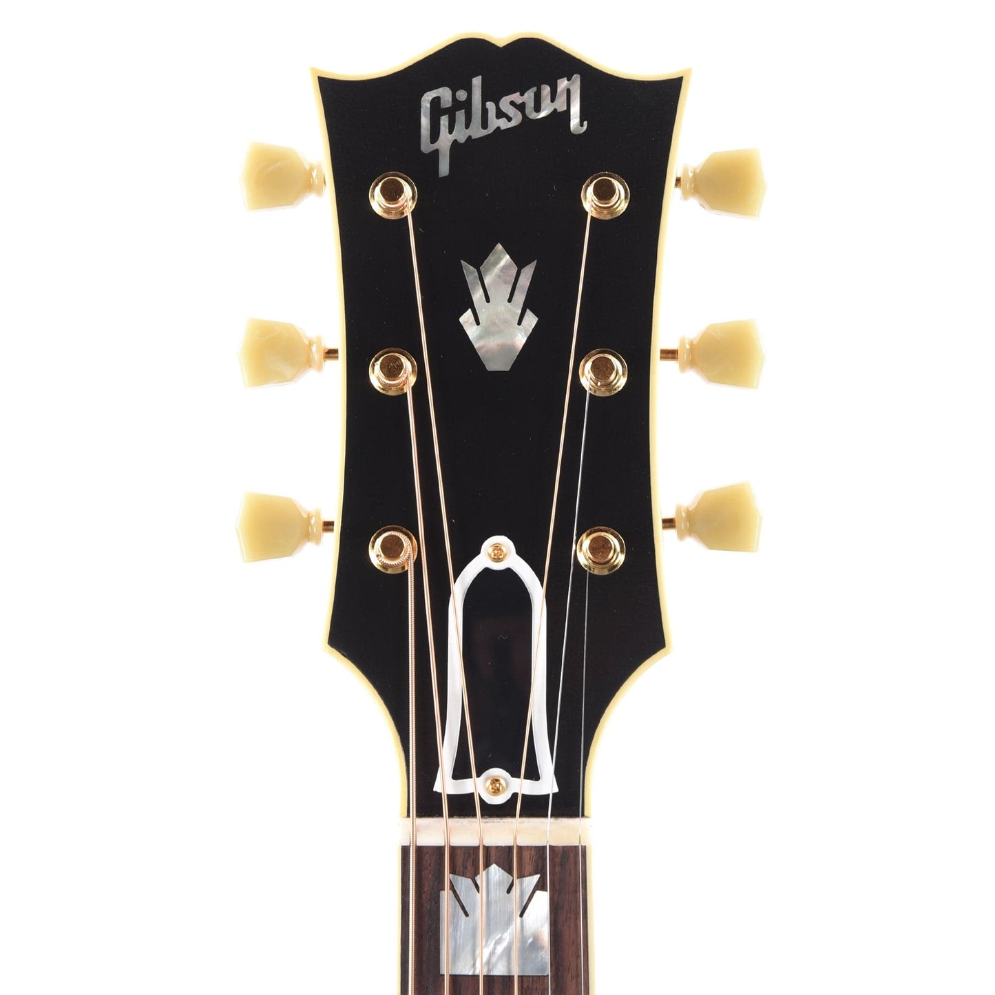 Gibson Montana Custom Shop Historic Reissue 1957 SJ-200 Vintage Sunburst Acoustic Guitars / Jumbo