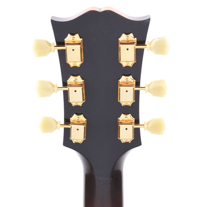 Gibson Montana Custom Shop Historic Reissue 1957 SJ-200 Vintage Sunburst Acoustic Guitars / Jumbo
