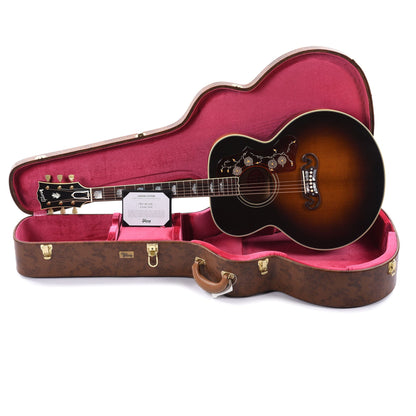 Gibson Montana Custom Shop Historic Reissue 1957 SJ-200 Vintage Sunburst Acoustic Guitars / Jumbo
