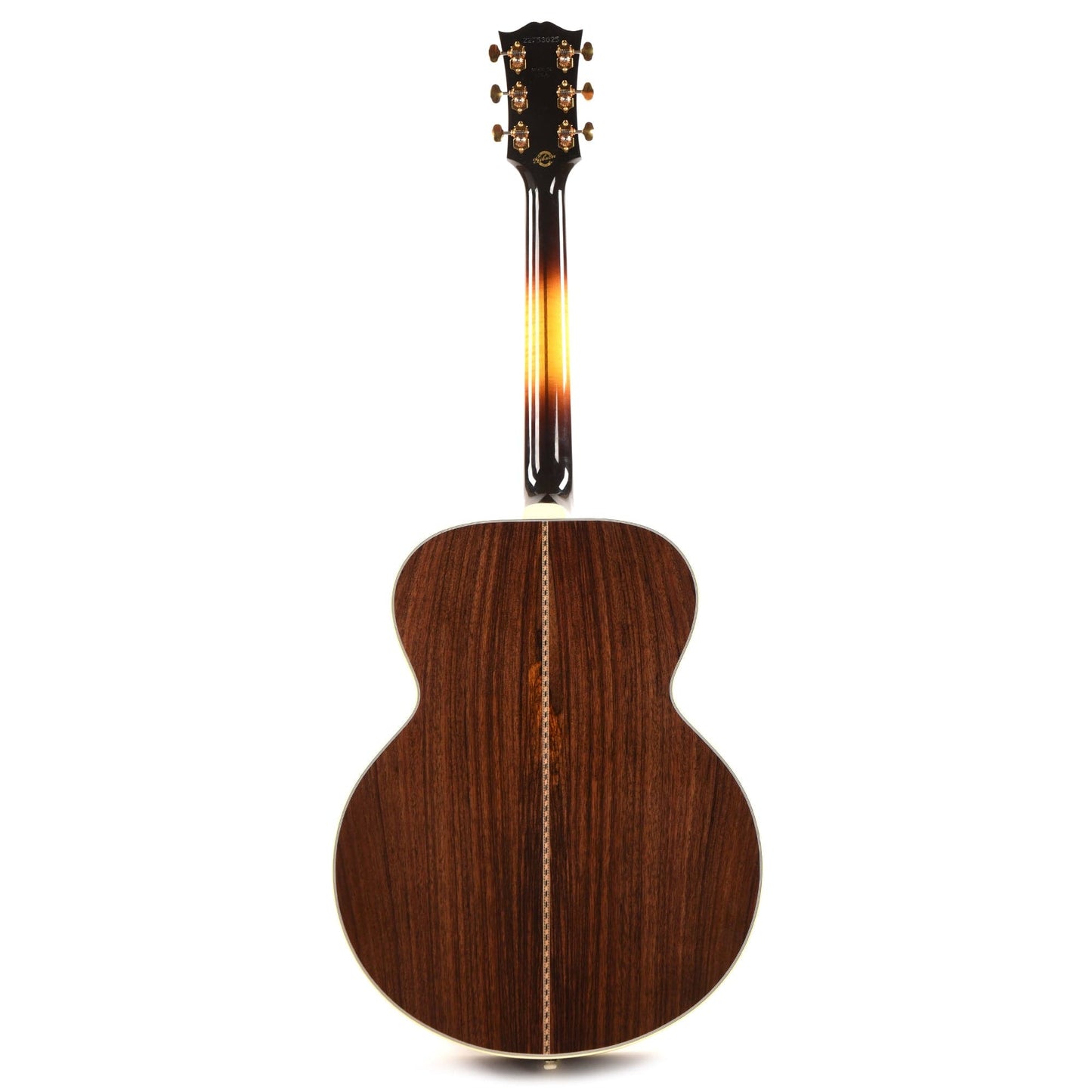 Gibson Montana Custom Shop SJ-200 Western Classic Vintage Sunburst Acoustic Guitars / Jumbo