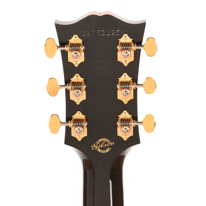 Gibson Montana Custom Shop SJ-200 Western Classic Vintage Sunburst Acoustic Guitars / Jumbo