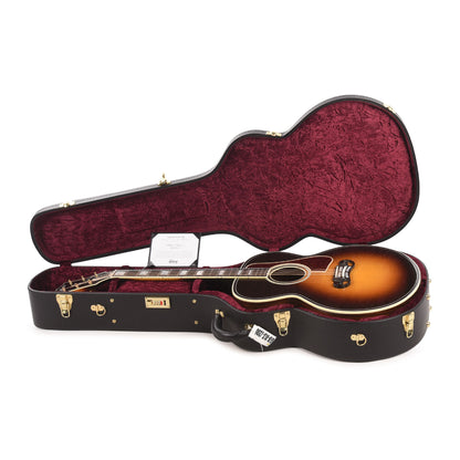 Gibson Montana Custom Shop SJ-200 Western Classic Vintage Sunburst Acoustic Guitars / Jumbo