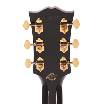 Gibson Montana Custom Shop SJ-200 Western Classic Vintage Sunburst Acoustic Guitars / Jumbo