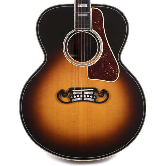 Gibson Montana Custom Shop SJ-200 Western Classic Vintage Sunburst Acoustic Guitars / Jumbo