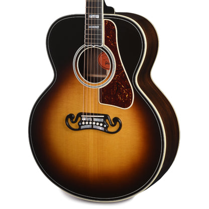 Gibson Montana Custom Shop SJ-200 Western Classic Vintage Sunburst Acoustic Guitars / Jumbo