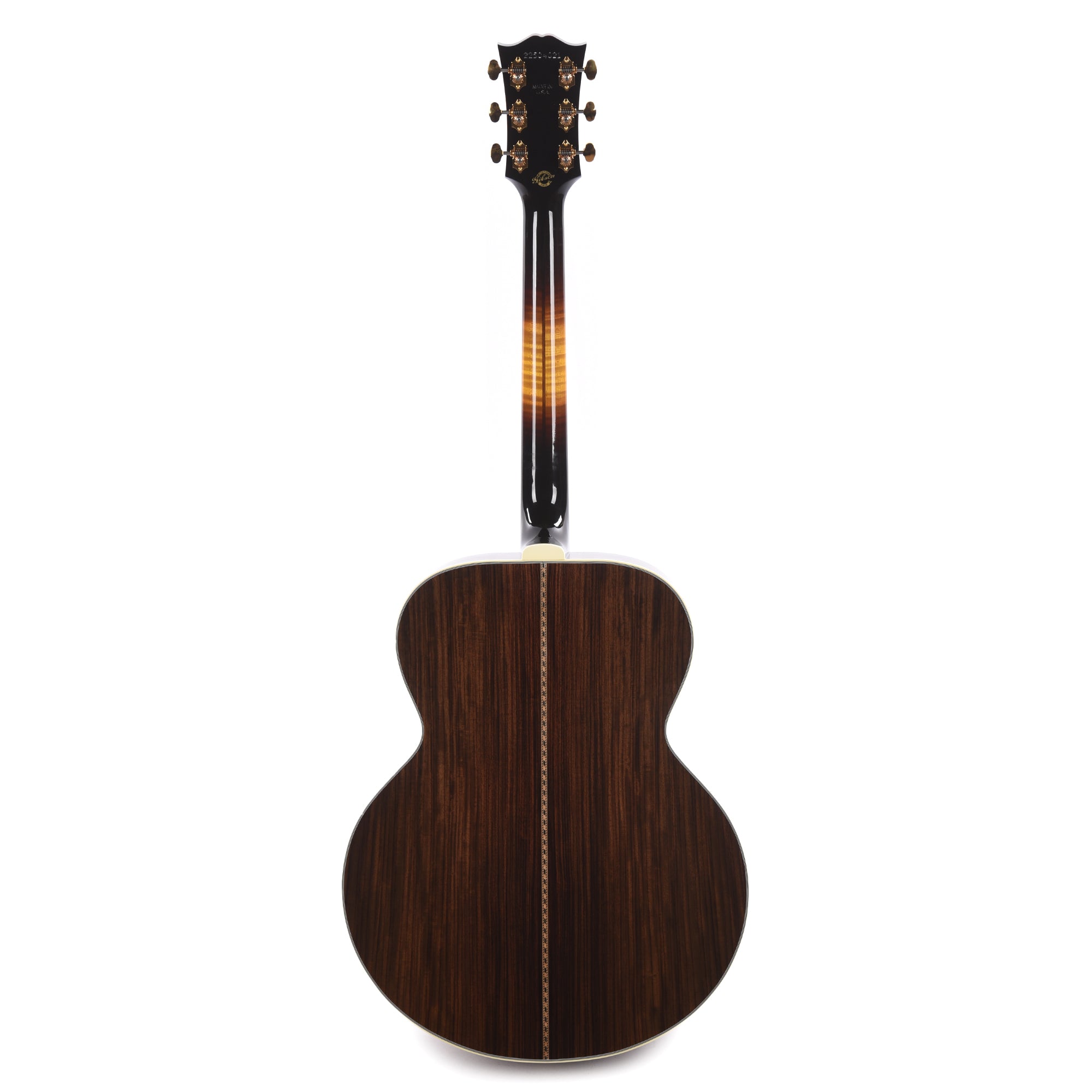 Gibson Montana Custom Shop SJ-200 Western Classic Vintage Sunburst Acoustic Guitars / Jumbo