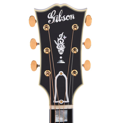 Gibson Montana Custom Shop SJ-200 Western Classic Vintage Sunburst Acoustic Guitars / Jumbo
