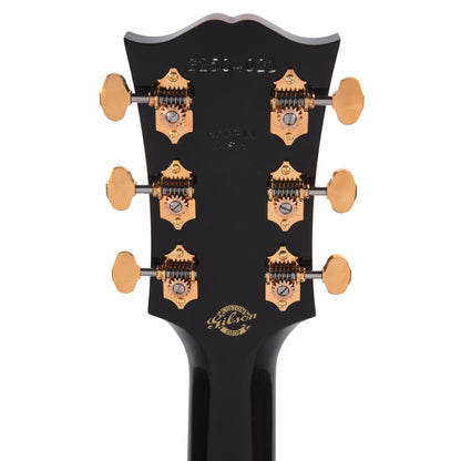 Gibson Montana Custom Shop SJ-200 Western Classic Vintage Sunburst Acoustic Guitars / Jumbo
