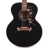 Gibson Montana Elvis Presley SJ-200 Ebony Acoustic Guitars / Jumbo