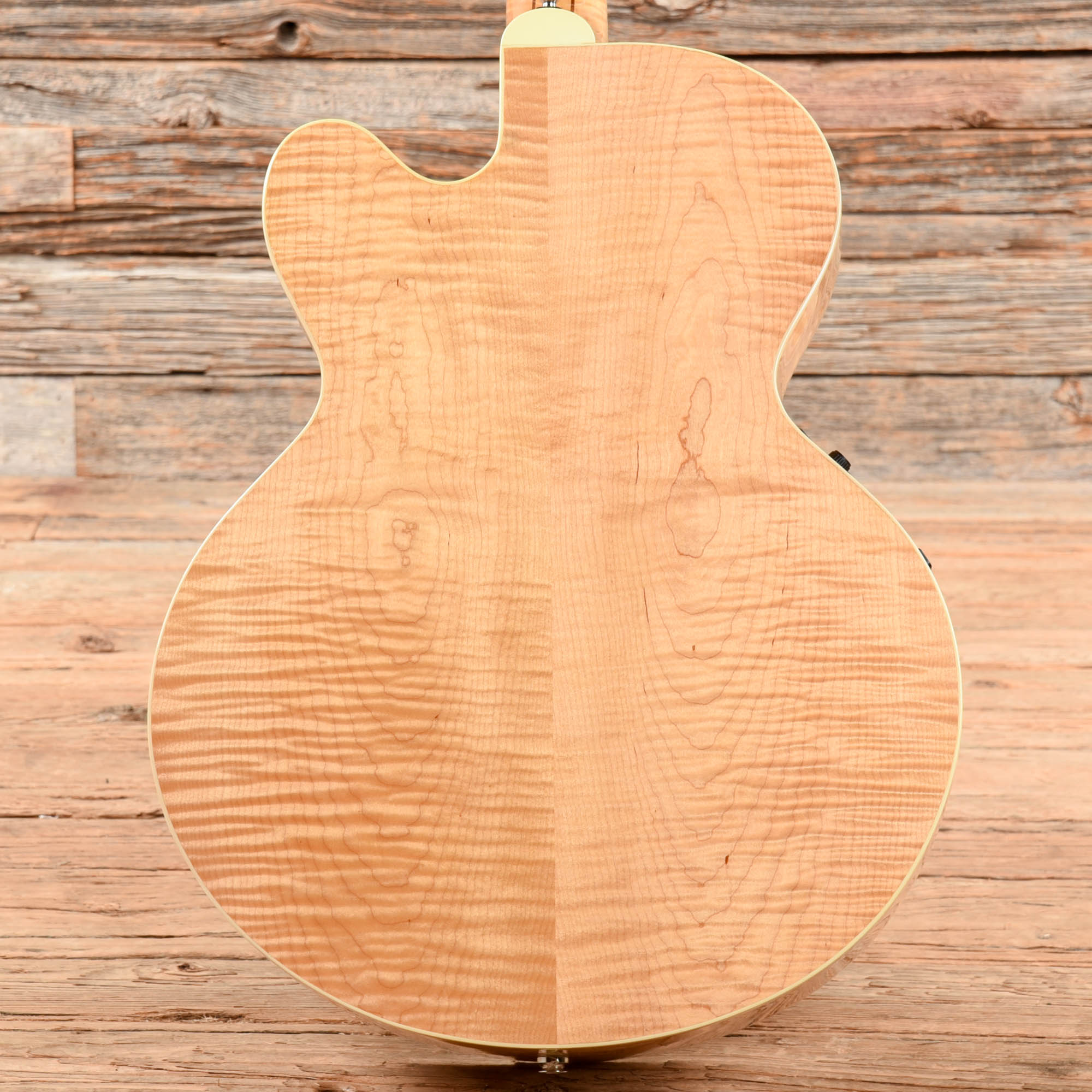 Gibson Montana J-185 EC Antique Natural 2003 Acoustic Guitars / Jumbo