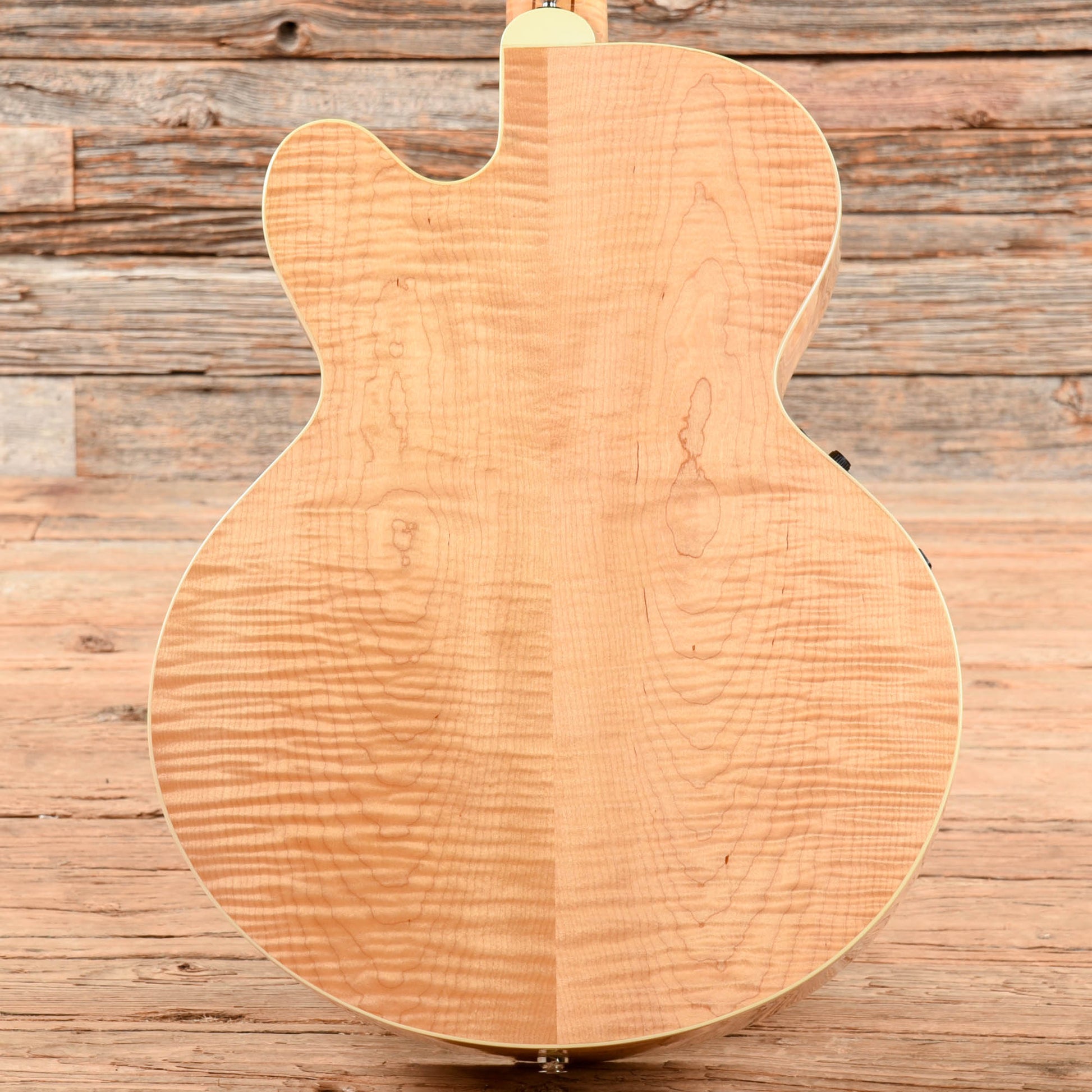 Gibson Montana J-185 EC Antique Natural 2003 Acoustic Guitars / Jumbo