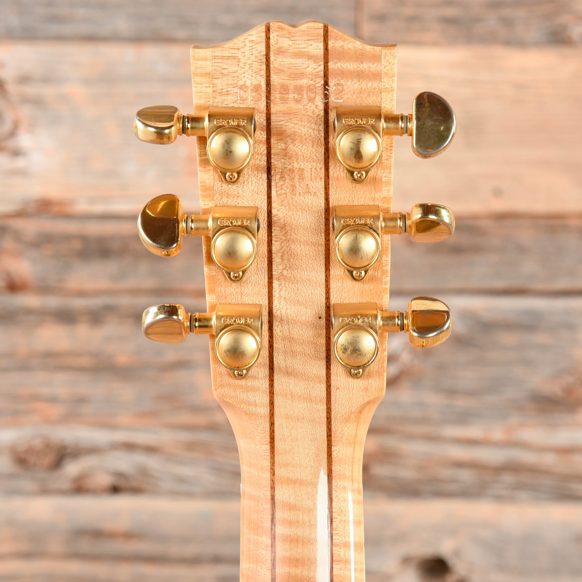 Gibson Montana J-185 EC Antique Natural 2003 Acoustic Guitars / Jumbo
