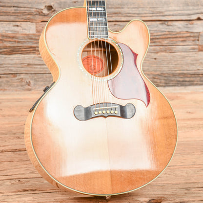 Gibson Montana J-185 EC Antique Natural 2003 Acoustic Guitars / Jumbo