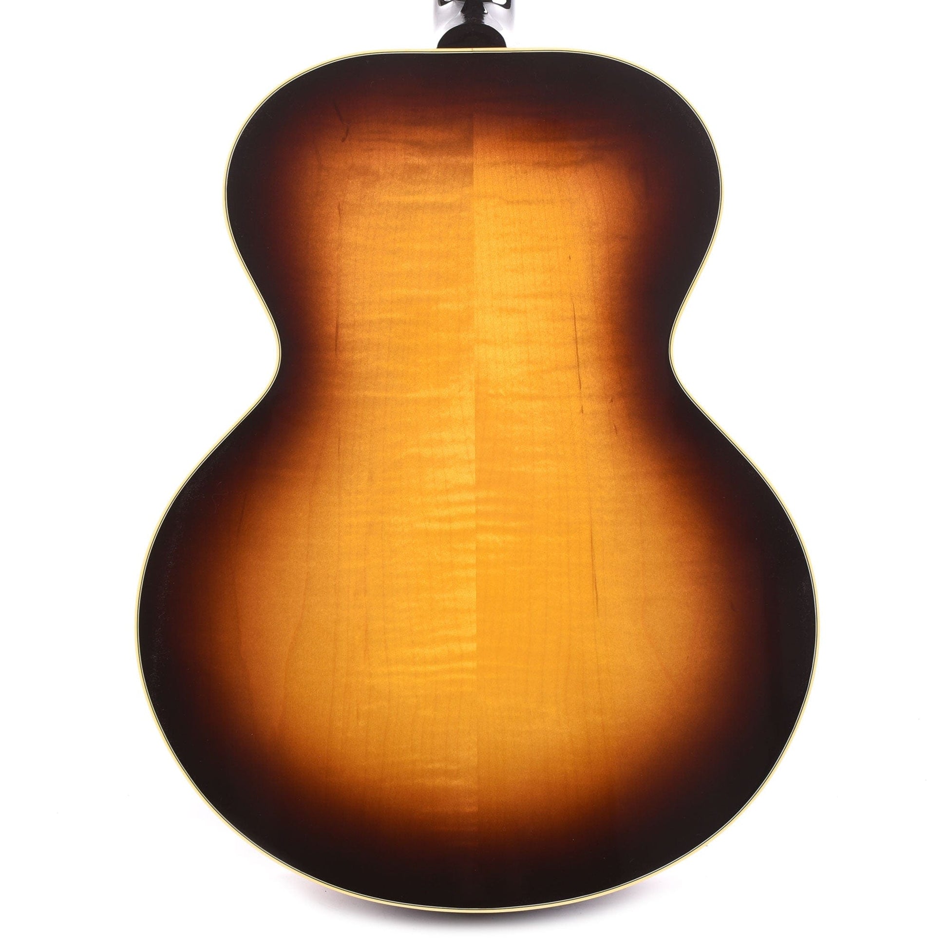Gibson Montana J-185 Original Vintage Sunburst Acoustic Guitars / Jumbo