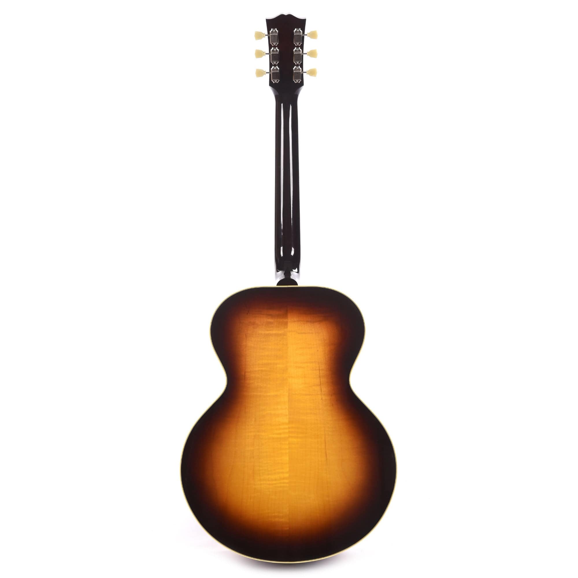 Gibson Montana J-185 Original Vintage Sunburst Acoustic Guitars / Jumbo