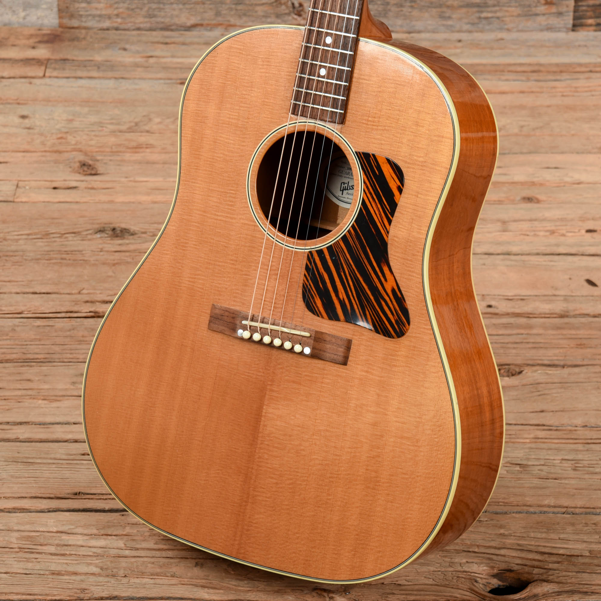 Gibson Montana J-35 Natural 2013 Acoustic Guitars / Jumbo