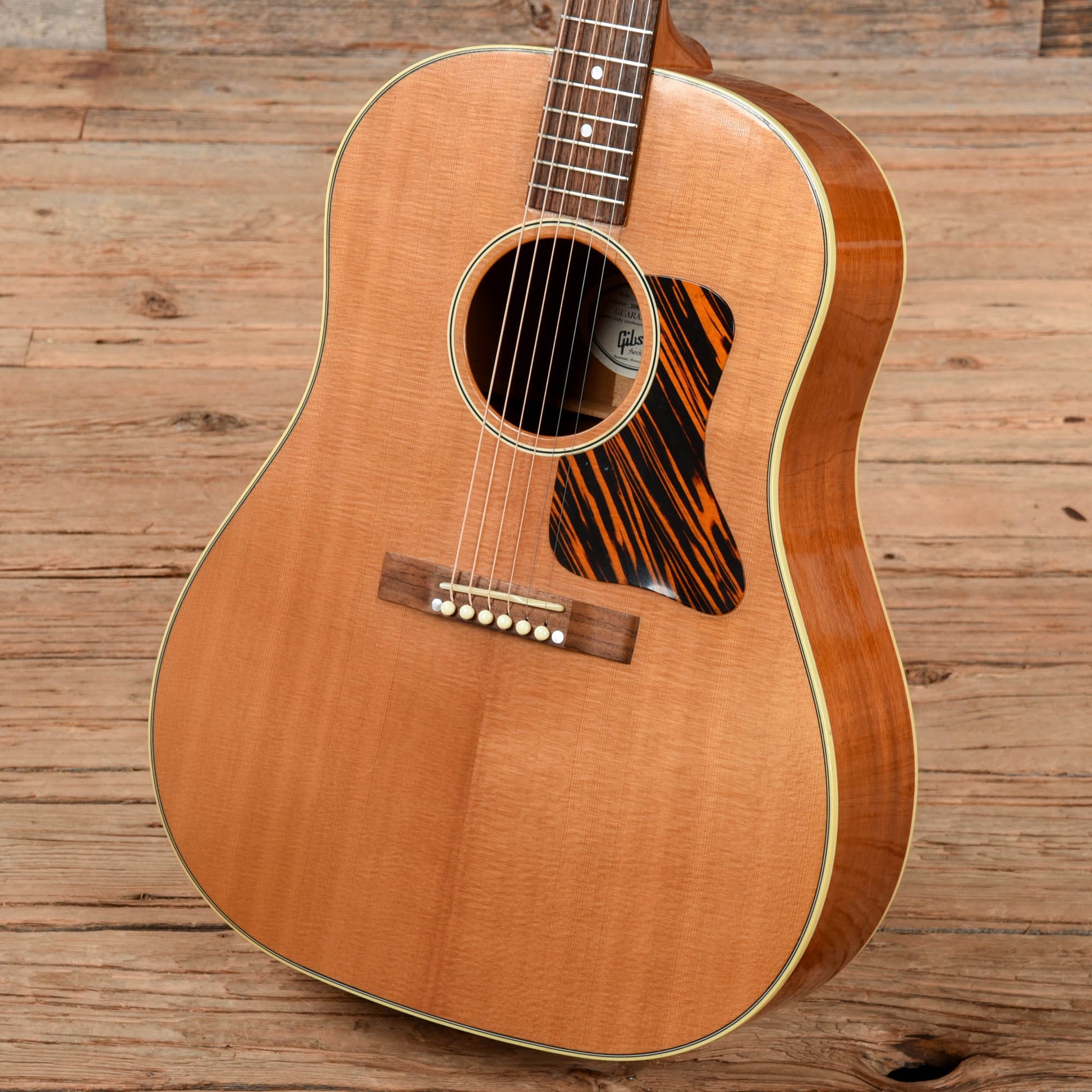 Gibson Montana J-35 Natural 2013 Acoustic Guitars / Jumbo