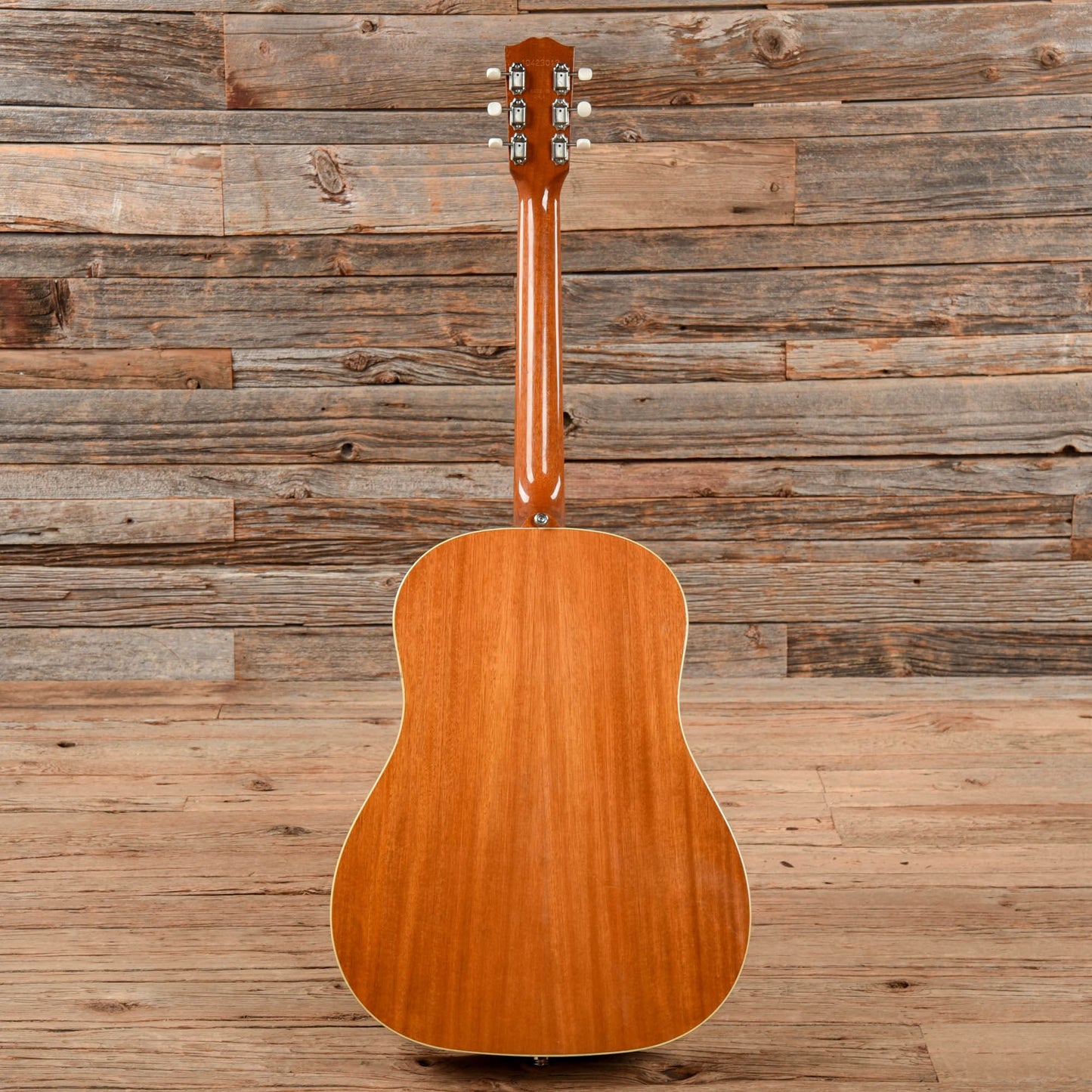 Gibson Montana J-35 Natural 2013 Acoustic Guitars / Jumbo