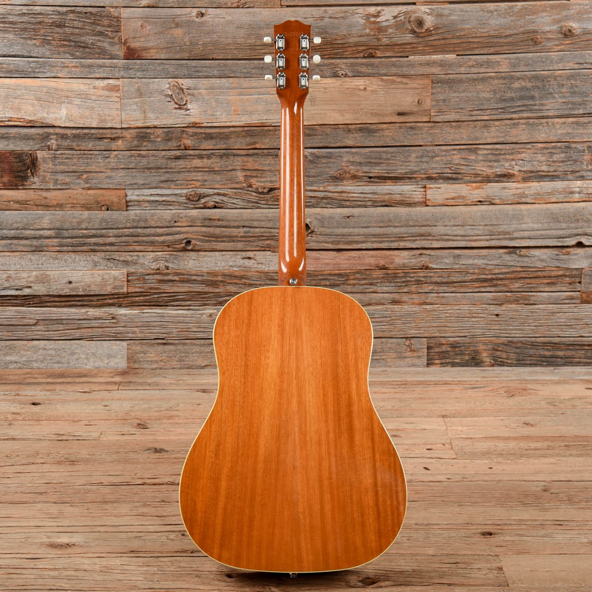 Gibson Montana J-35 Natural 2013 Acoustic Guitars / Jumbo