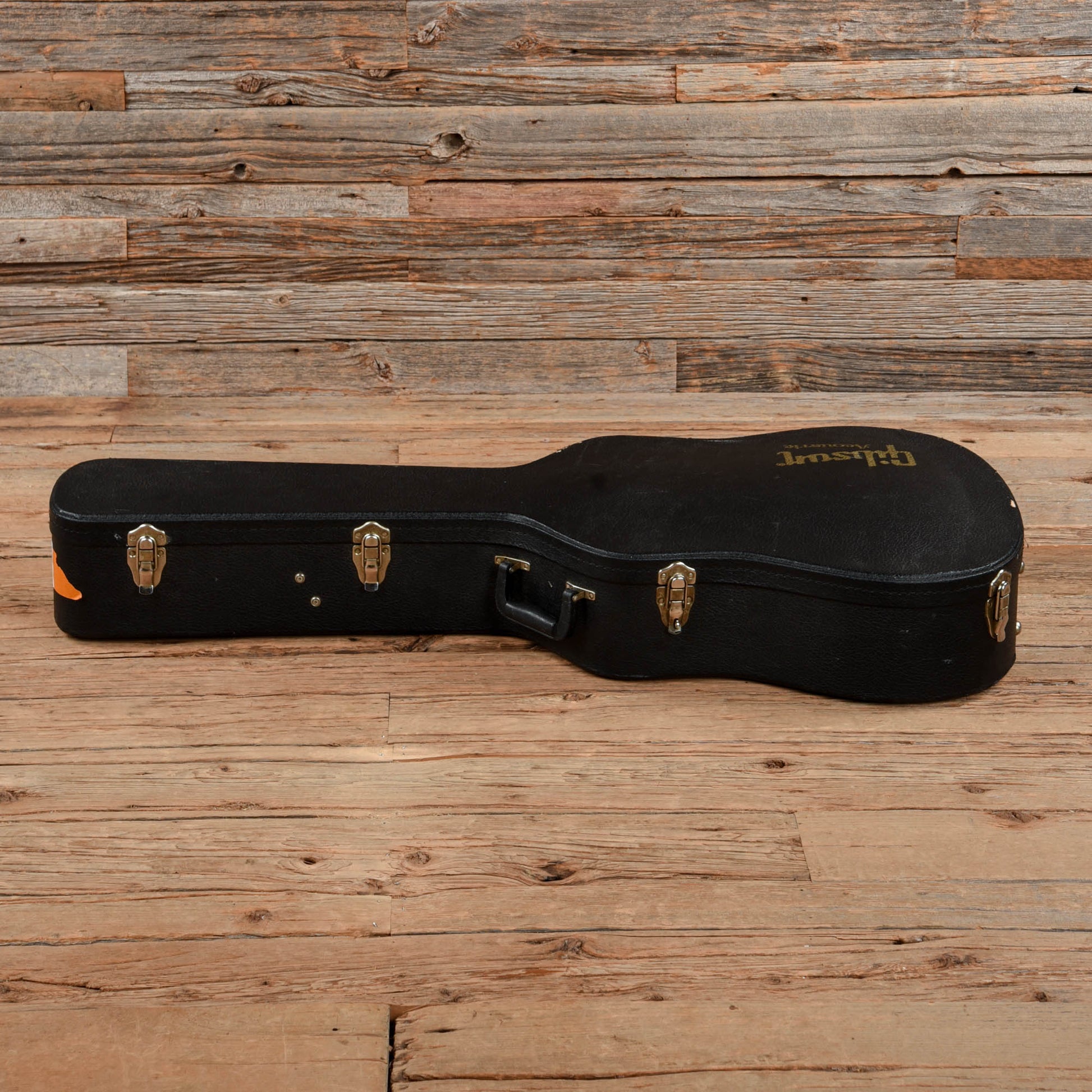 Gibson Montana J-35 Natural 2013 Acoustic Guitars / Jumbo