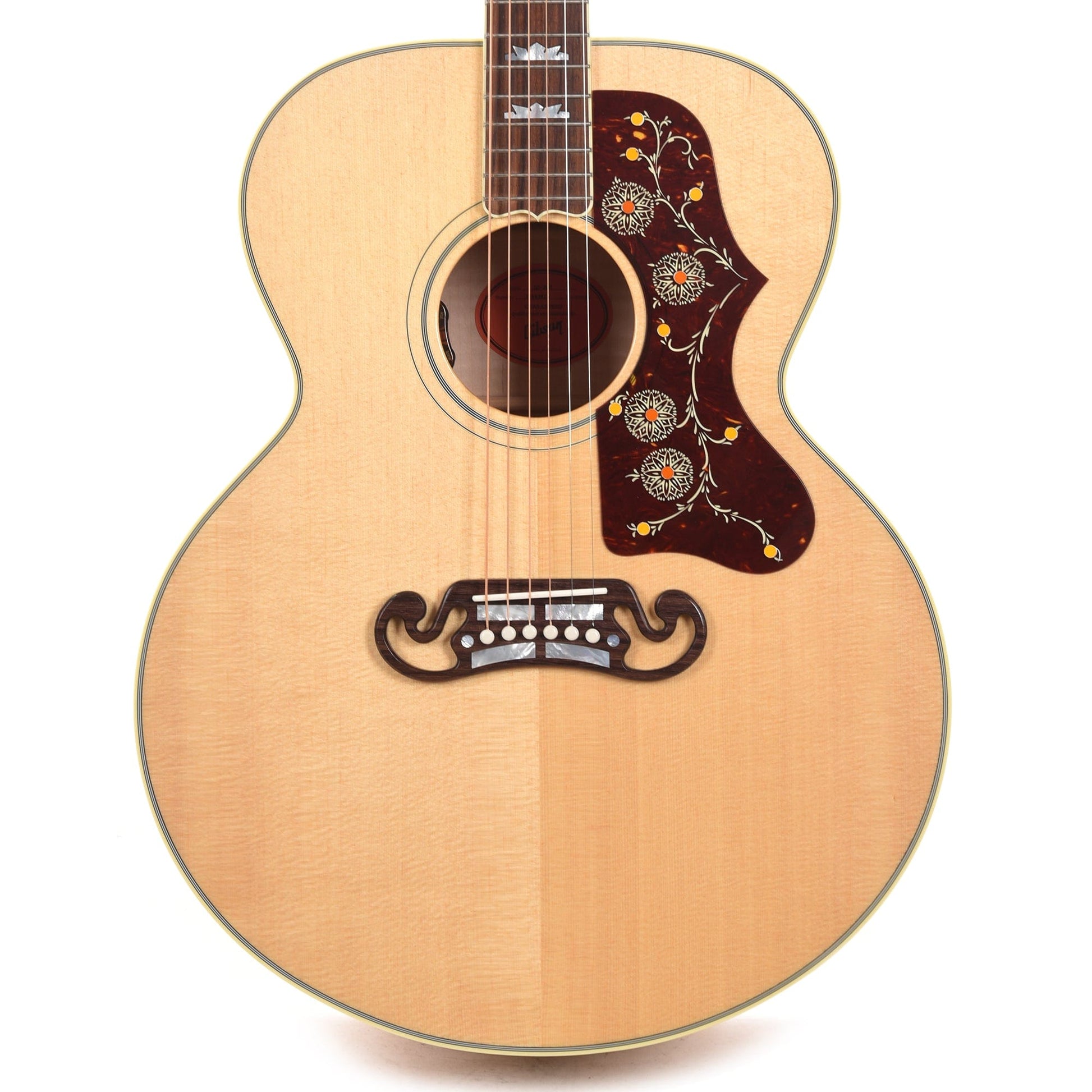 Gibson Montana SJ-200 Original Antique Natural Acoustic Guitars / Jumbo