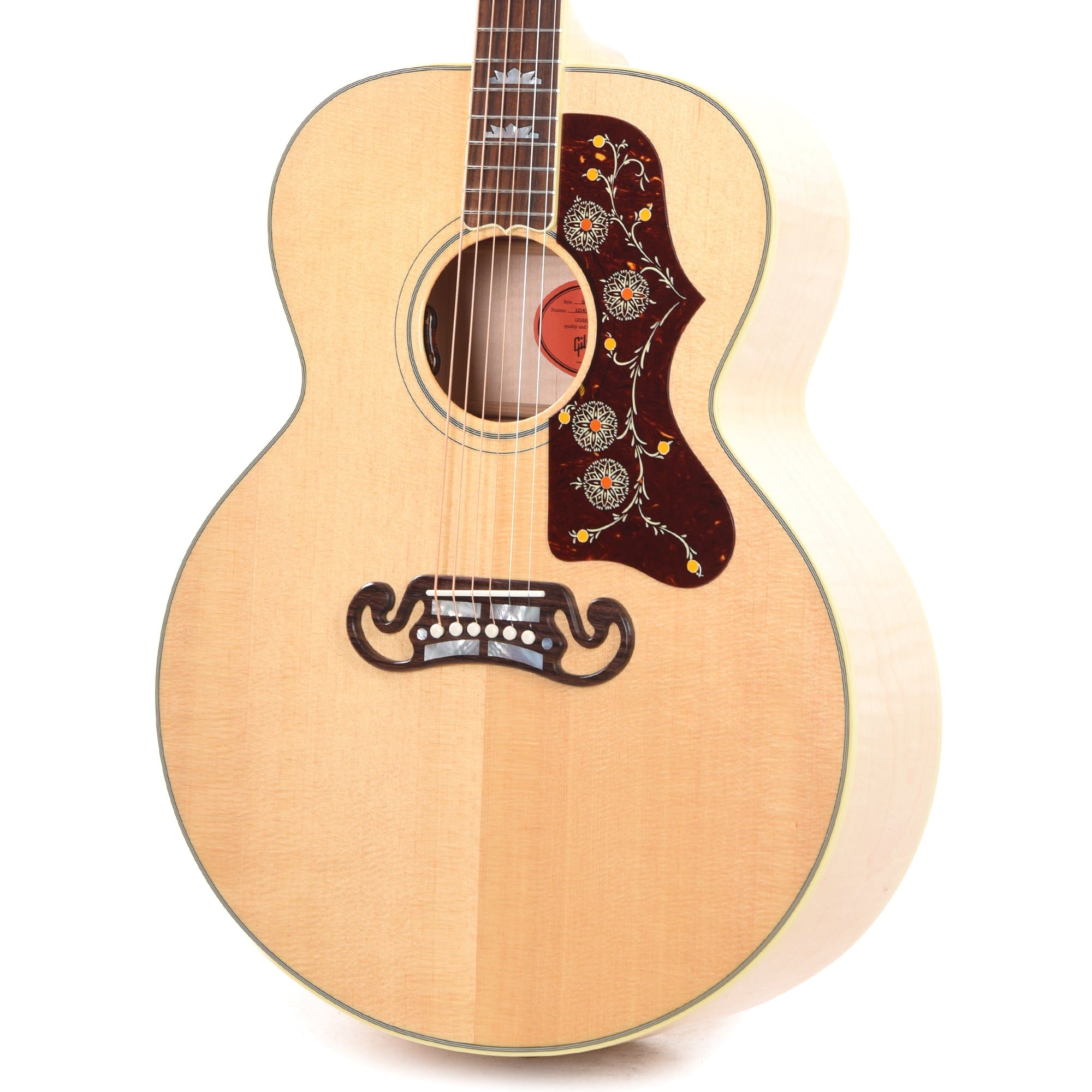 Gibson Montana SJ-200 Original Antique Natural Acoustic Guitars / Jumbo