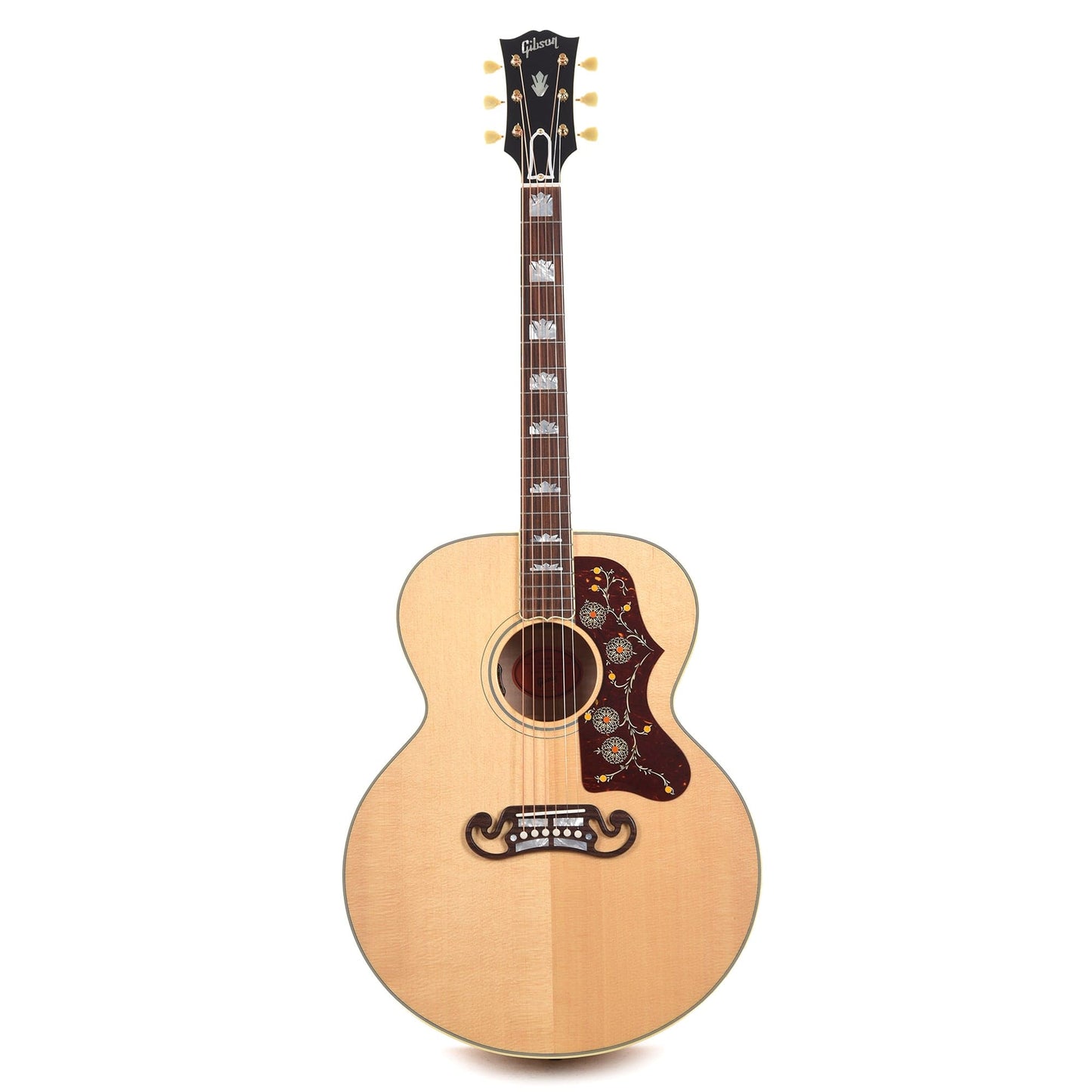 Gibson Montana SJ-200 Original Antique Natural Acoustic Guitars / Jumbo